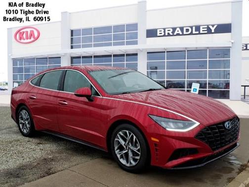 2020 Hyundai SONATA SEL