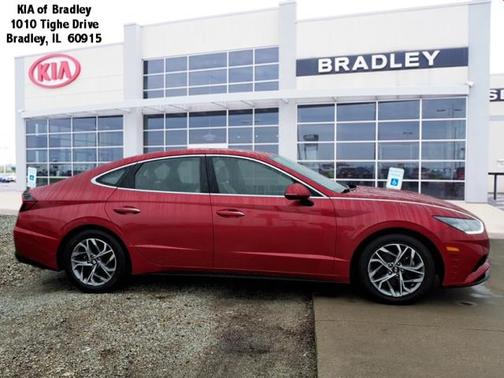 2020 Hyundai SONATA SEL