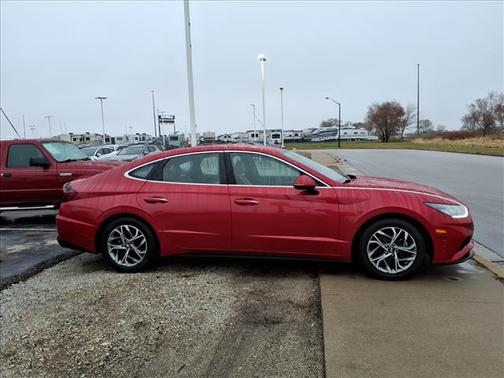 2020 Hyundai SONATA SEL