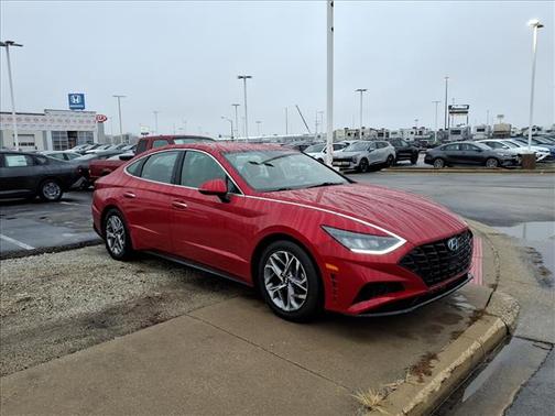 2020 Hyundai SONATA SEL