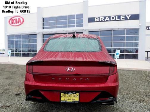 2020 Hyundai SONATA SEL