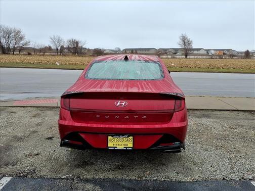 2020 Hyundai SONATA SEL