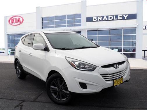 2015 Hyundai TUCSON GLS