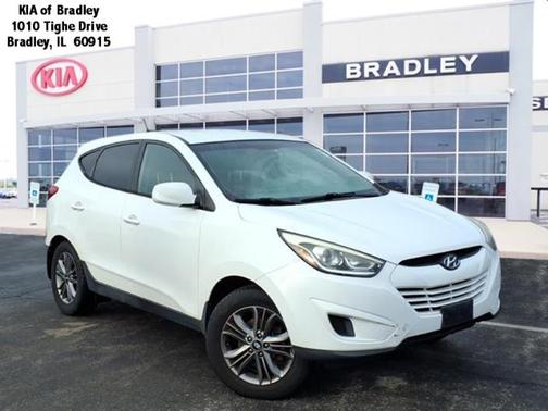 2015 Hyundai TUCSON GLS