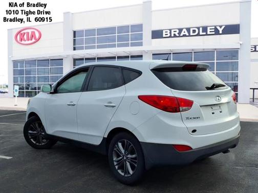 2015 Hyundai TUCSON GLS