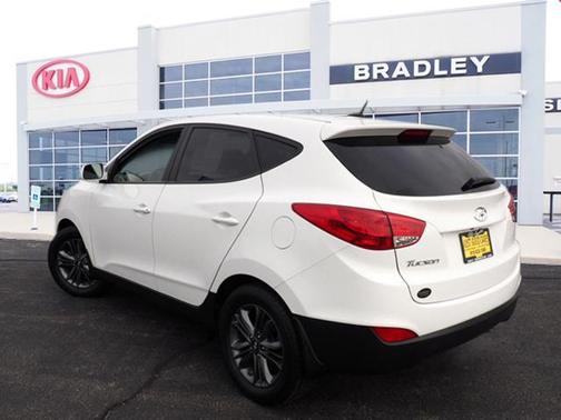 2015 Hyundai TUCSON GLS