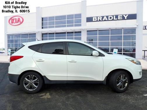 2015 Hyundai TUCSON GLS