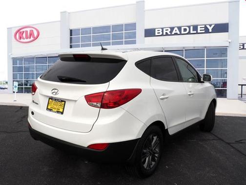 2015 Hyundai TUCSON GLS