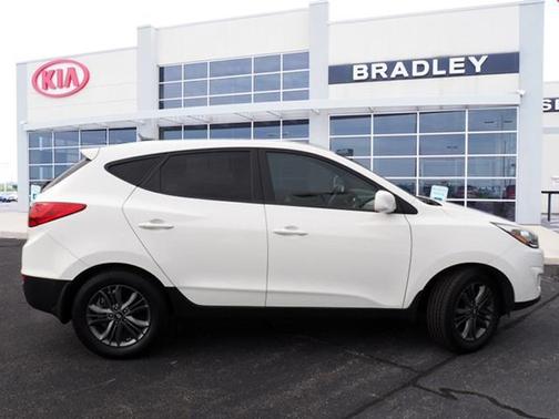 2015 Hyundai TUCSON GLS