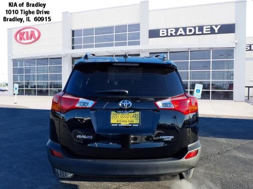 2015 Toyota RAV4 Limited