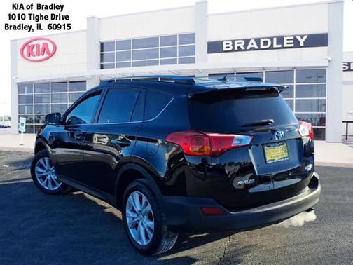 2015 Toyota RAV4 Limited