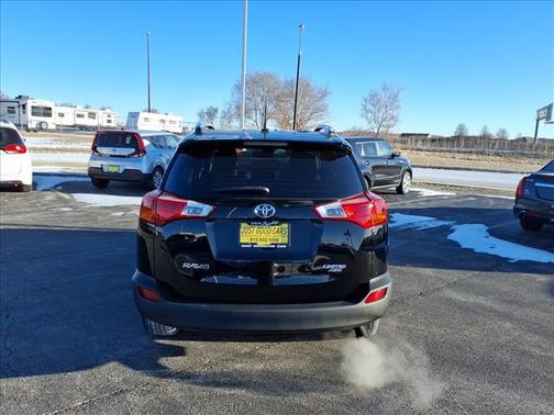 2015 Toyota RAV4 Limited