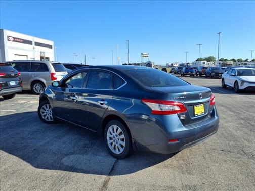 2014 Nissan Sentra SV