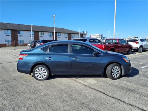 2014 Nissan Sentra SV