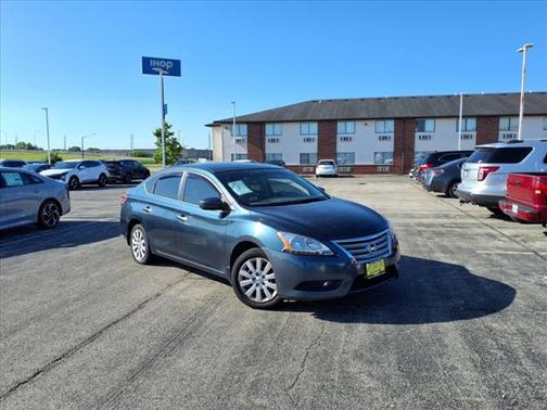 2014 Nissan Sentra SV