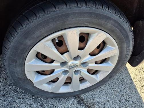 2014 Nissan Sentra SV