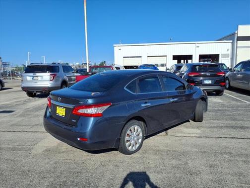 2014 Nissan Sentra SV