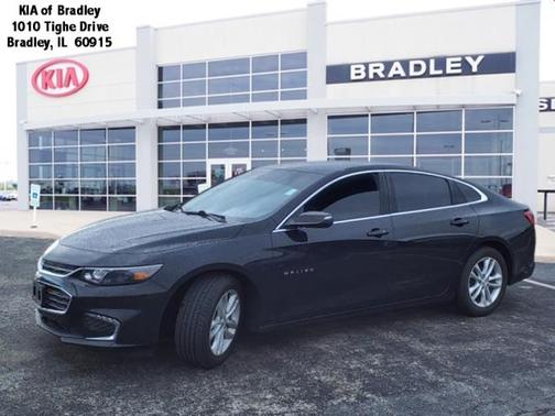 2016 Chevrolet Malibu Hybrid Base