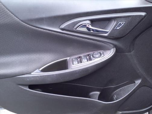 2016 Chevrolet Malibu Hybrid Base