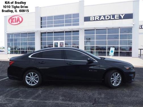 2016 Chevrolet Malibu Hybrid Base