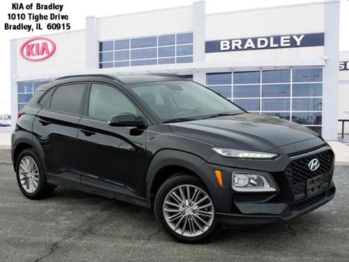 2021 Hyundai KONA SEL