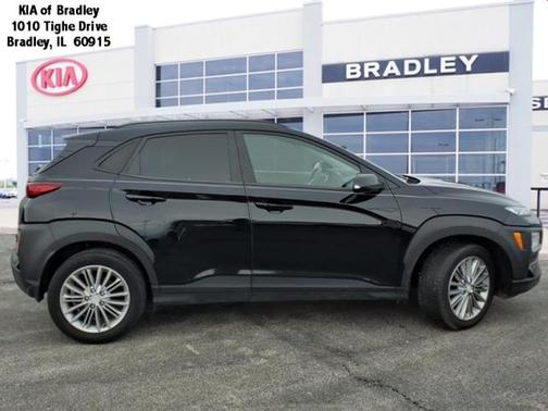 2021 Hyundai KONA SEL