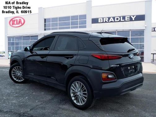 2021 Hyundai KONA SEL