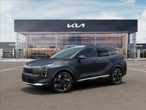 Panthera Metal Matte 2026 Kia Sportage SX-Prestige