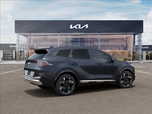 Panthera Metal Matte 2026 Kia Sportage SX-Prestige
