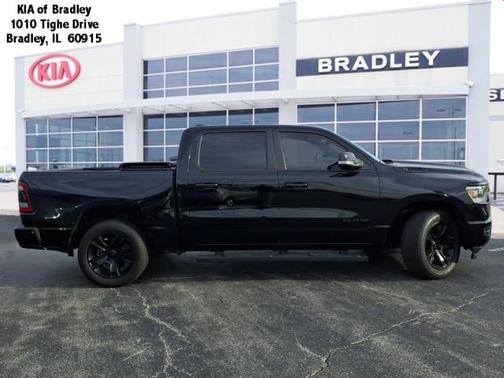 2021 RAM 1500 Big Horn/Lone Star