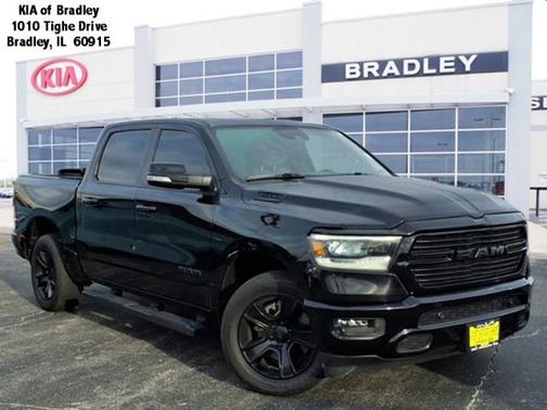 2021 RAM 1500 Big Horn/Lone Star