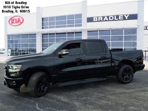 2021 RAM 1500 Big Horn/Lone Star