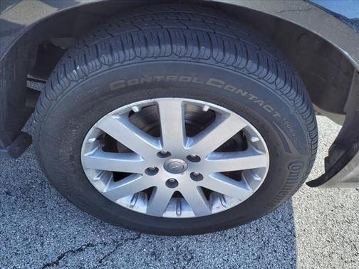 2015 Chrysler Town & Country LX