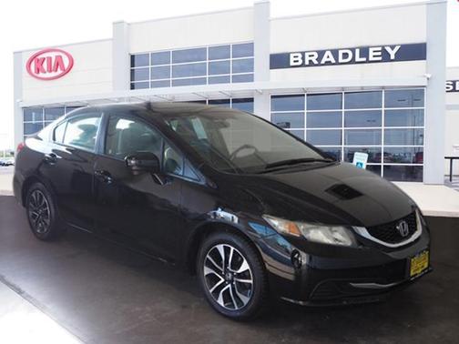 2014 Honda Civic EX