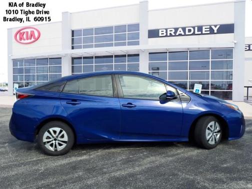2018 Toyota Prius Four