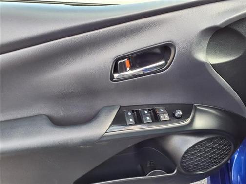 2018 Toyota Prius Four