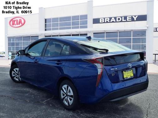 2018 Toyota Prius Four
