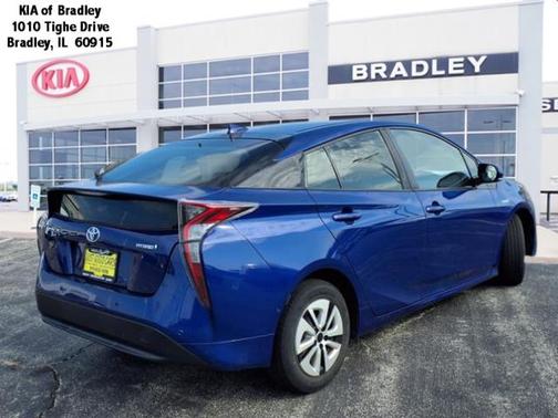 2018 Toyota Prius Four