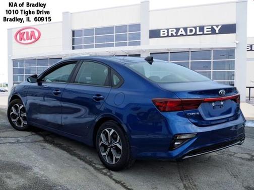 2019 Kia Forte FE