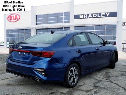 2019 Kia Forte FE