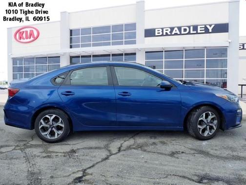 2019 Kia Forte FE