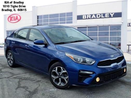 2019 Kia Forte FE