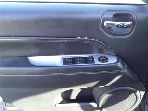 2014 Jeep Compass High Altitude