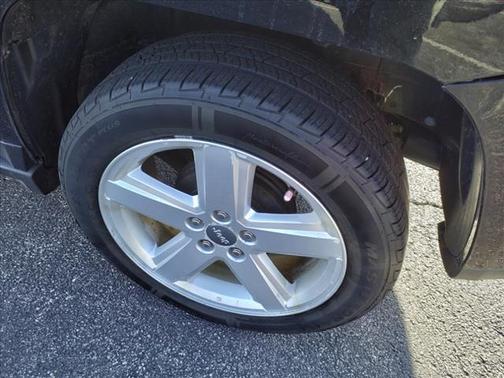 2014 Jeep Compass High Altitude