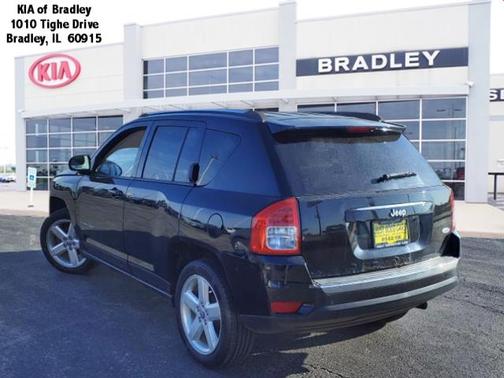 2014 Jeep Compass High Altitude