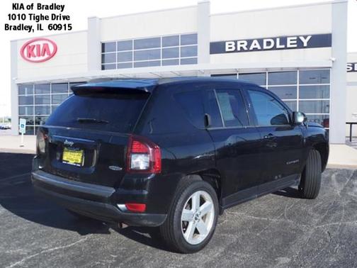 2014 Jeep Compass High Altitude