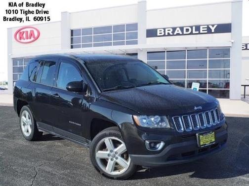 2014 Jeep Compass High Altitude