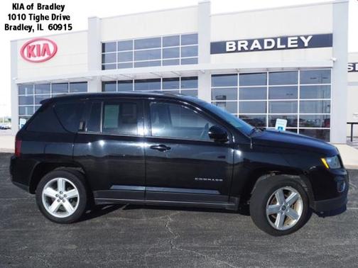2014 Jeep Compass High Altitude