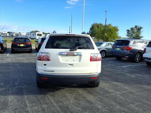 2007 GMC Acadia SLE1
