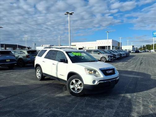 2007 GMC Acadia SLE1